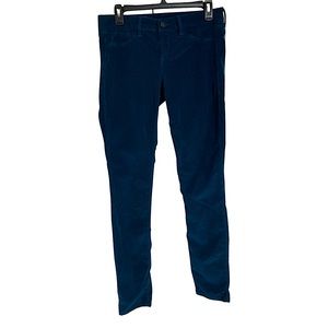 Fade to Blue Corduroy Jeans